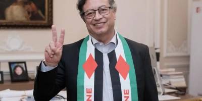 Kolombiya'dan küresel güç çağrısı: Filistin'i kurtarmak için ordu kurulsun