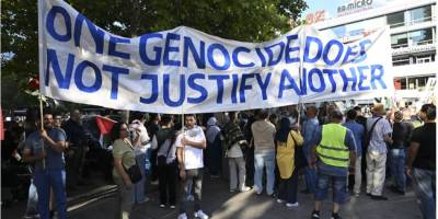 İsrail'in ikilemi: De Gaulle'ün yolu mu, Hitler'in yolu mu?