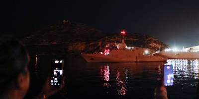 İspanya askeri gemisi Sumud için yola çıktı