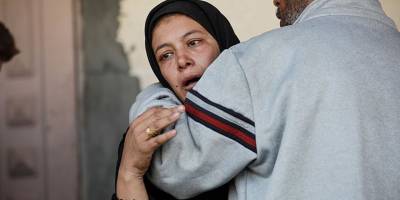 Filistin Sağlık Bakanı'ndan uluslararası topluma acil çağrı