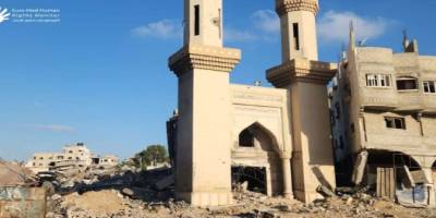 En büyük nefret suçu: Gazze yıkıntılar içinde, Batı sessizlik içinde