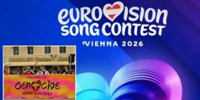 İsrail’in 2026 Eurovision Yarışması'na katılımı oylamaya sunulacak