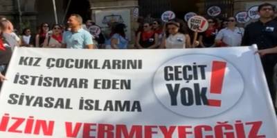 Kıbrıs'ta 28 Şubat zihniyeti hortladı!