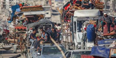 Gazze Şehrindeyim, çantam hazır, ama evimi terk etmeyi reddediyorum