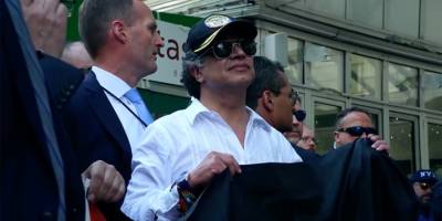 Kolombiya Cumhurbaşkanı Petro: Gazze'de olanlar kelimenin tam anlamıyla soykırımdır