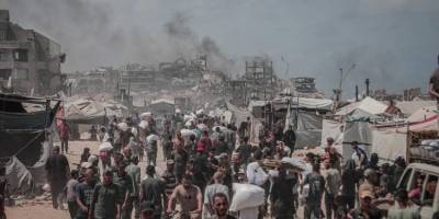 Euro-Med: Gazze'deki katliamı inkâr etmeyin, soykırımı tanıyın