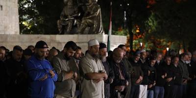 İnsanlık Gazze kıyamında: Sumud Gazze yürüyüşünü sürdürüyor!