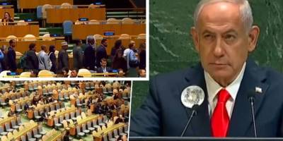 Netanyahu rejimi kendi sonunu hazırlıyor