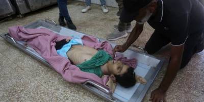 Gazze’de açlıktan can verenlerin sayısı 455’e yükseldi