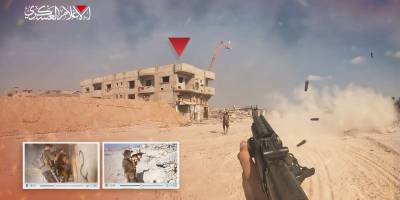 Kassam mücahitleri, Han Yunus’taki operasyonun görüntülerini paylaştı