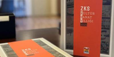 Zeytinburnu Kültür Sanat Yıllığı 2025 yayımlandı