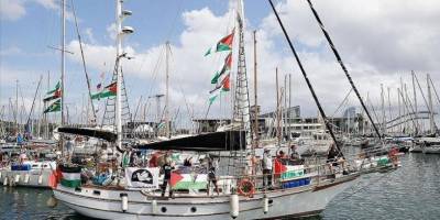 Küresel Sumud Filosu, 5-6 gün içerisinde Gazze'ye ulaşmayı planlıyor