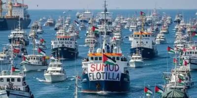 Umut ve kararlılığın yolculuğu: Global Sumud Filosu