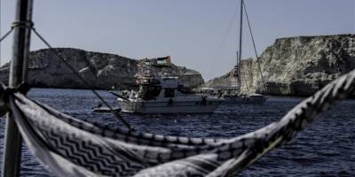 “Gazze sahilinde çocuklar vicdanımızı taşıyan Sumud filosunu bekliyor”