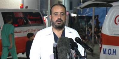 Şifa Hastanesi Müdürü: Gazze her gün en az 50 şehit veriyor