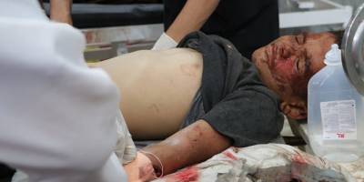 Gazze'de kan bankaları tamamen durma noktasına geldi