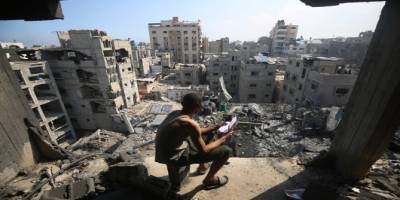 Hiç “bir soykırımın içerisinde yaşadığınızı” hayal etmeye çalıştınız mı?