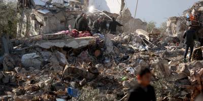 Katil İsrail'in 252 gündür saldırdığı Cenin Mülteci Kampı'nda 63 Filistinli hayatını kaybetti