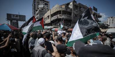 Mısır ve Katar, Trump'ın Gazze Planını Hamas'a iletti