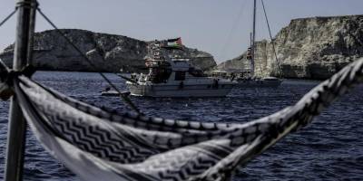 Al Jazeera: Türkiye, Sumud Filosunu İHA’larla takip ediyor