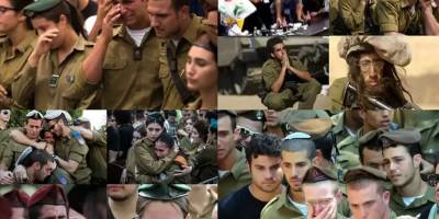 Siyonist askerler psikolojik çöküşte!