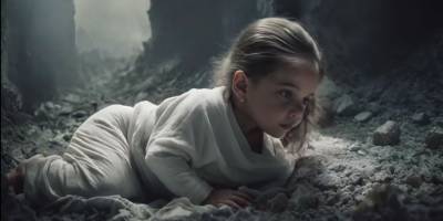 “Filistin’in Saman Sarısı Saçları” şarkısı gündem oldu!