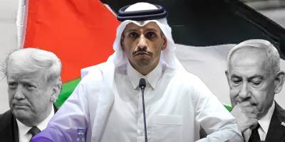 Katar: Trump'ın planındaki bazı maddeler müzakere gerektiriyor