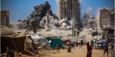 Gazze'de son iki yıllık soykırım ve yetmiş yedi yıllık inkâr