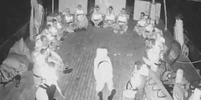 Dünya medyası üç maymunu oynuyor: Gazze filosu için ölüm sessizliği