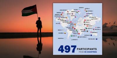 Sumud Filosu'nda 56 kişiyle Türkiye en fazla gönüllüye sahip