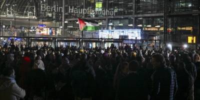 Küresel Sumud Filosu’na dünya çapında destek