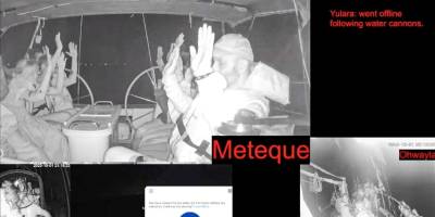 Siyonist rejimin alıkoyduğu Türkiyeli 34 isim açıklandı