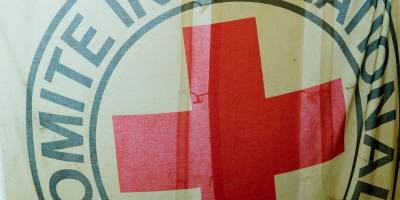 Kızılhaç Gazze kent merkezinden çekilmek zorunda kaldı