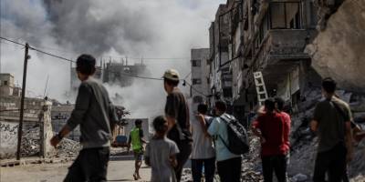 ABD'li sağlıkçılardan Trump'a çağrı: Gazze'ye saldıran İsrail'e desteğini sonlandır