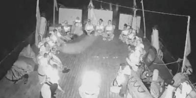 Sumud Filosu'na bağlı Fair Lady teknesi ile iletişim kesildi