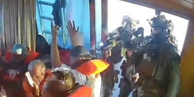 Küresel Sumud Filosu: Avukatlarımız engellendi