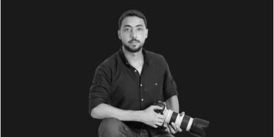 Kamerası Gazze'nin sevincini taşıdı: Yahya Barzaq'ı anarken