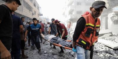 Katil İsrail bugün 43 Filistinliyi daha katletti