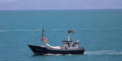 Sumud Filosu'ndaki "Marinette" gemisi yola devam ediyor