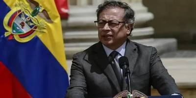 Kolombiya Cumhurbaşkanı Petro'dan ABD Başkanı Trump'a "Gazze'ye yardım" çağrısı