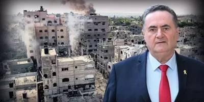 Hamas: Katz’ın tehditleri yeni savaş suçları işleme hazırlıklarıdır