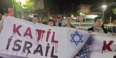 Akhisar’dan Sumud Filosuna destek