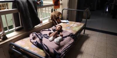 Gazze'de 42 bin kişi 'hayatlarını değiştirecek şekilde' ağır yaralandı