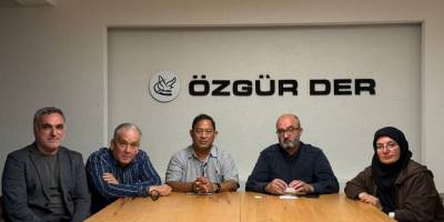 Myanmarlı mazlumlar Adalet Bakanlığı'ndan soruşturma izni bekliyor