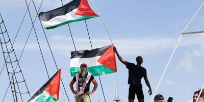 “Zulüm baki değildir, adalet mutlaka galip gelecektir”