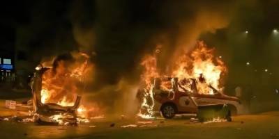 Fas'taki eylemler bir haftadır devam ediyor