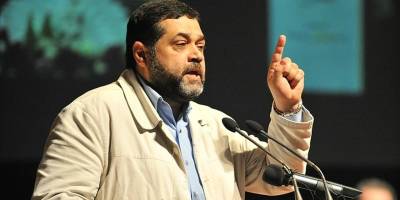 Usame Hamdan: Gazze, Filistinli olmayan taraflarca yönetilemez!