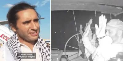 "32 saat sonra bize sadece su verdiler"