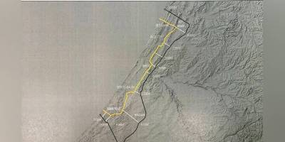 Trump'ın yayınladığı 'Gazze'den çekilme' haritasındaki detaylar neler?