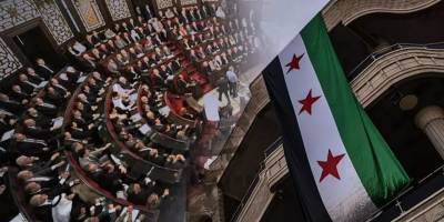 Suriye’de Esed rejimi sonrası ilk halk meclisi seçimleri yapıldı